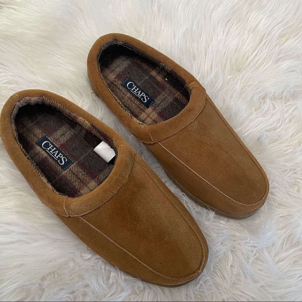 Champs XXL slip on tan Loafers size 12.5-13